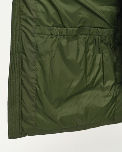 Active Cloud Mid Length Jacket