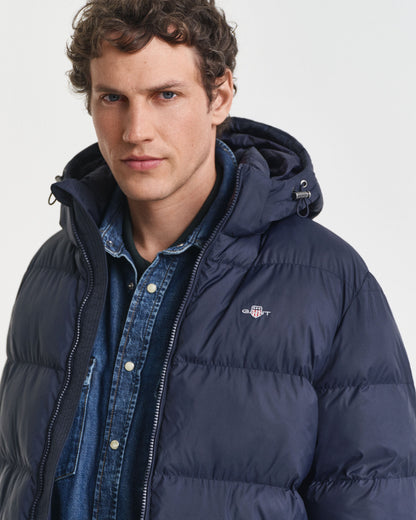 Active Cloud Mid Length Jacket