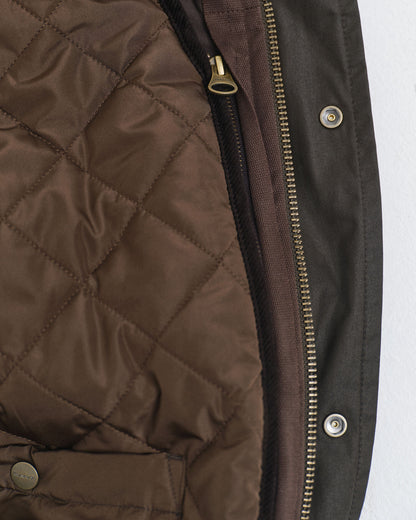 Double Decker Jacket