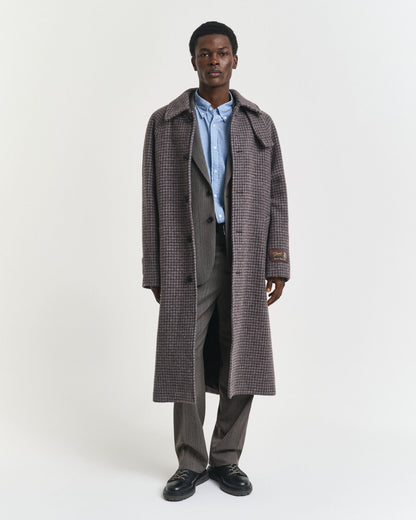 Herringbone Suit Jacket