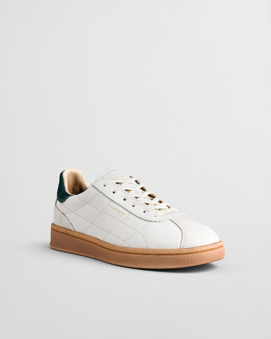 Cuzima Quilted Leather Sneakers