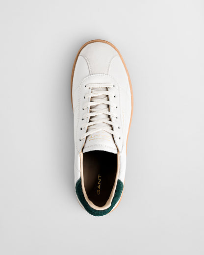 Cuzima Quilted Leather Sneakers