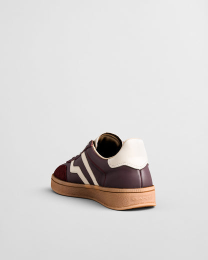 Cuzima Leather Sneakers