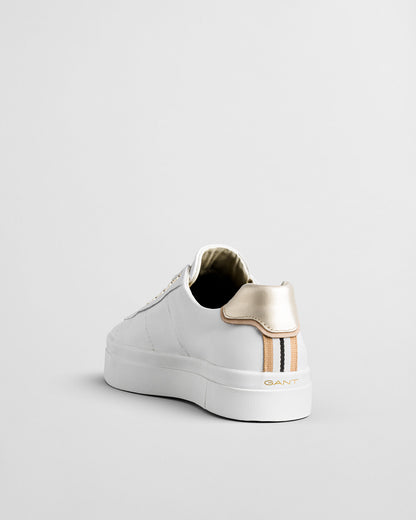 Avona Leather Sneakers