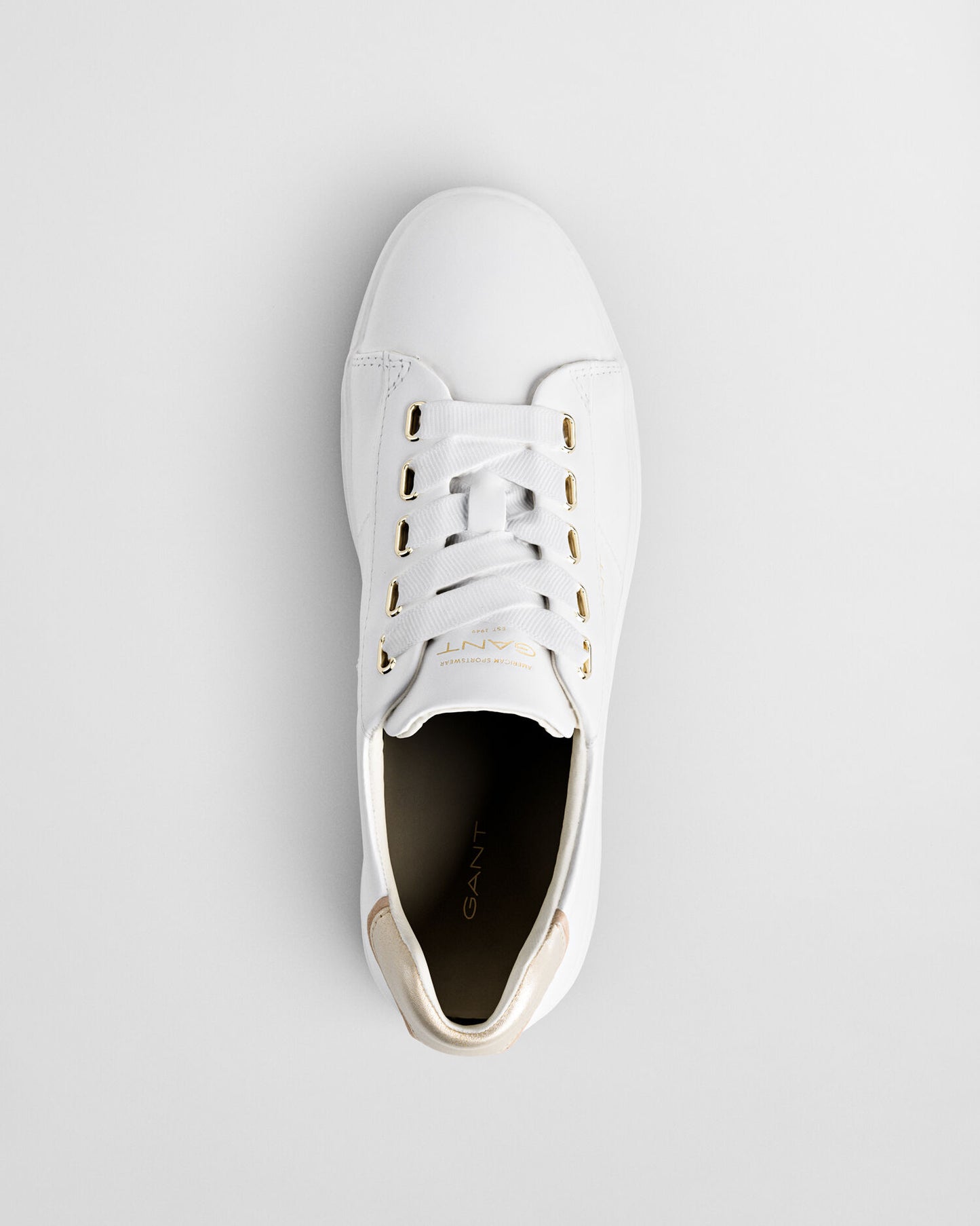 Avona Leather Sneakers