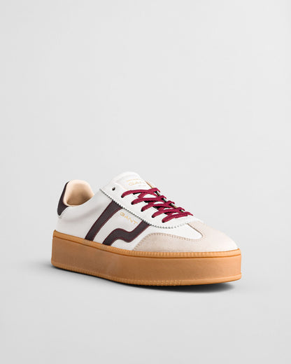 Cuzmani Leather Sneakers