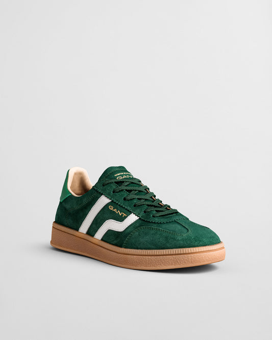 Cuzima Suede Sneakers