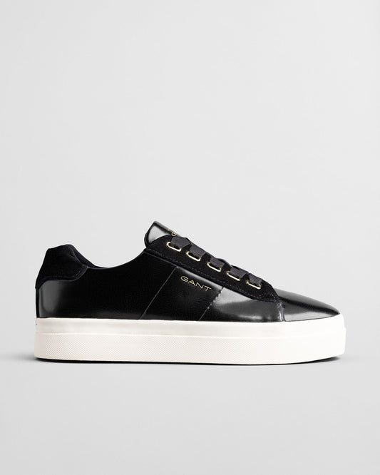 Avona Naplack Leather Sneakers