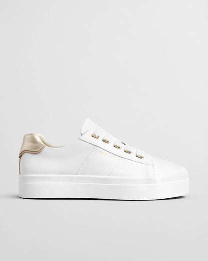 Avona Leather Sneakers