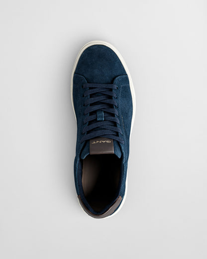 McJulien Suede Sneakers