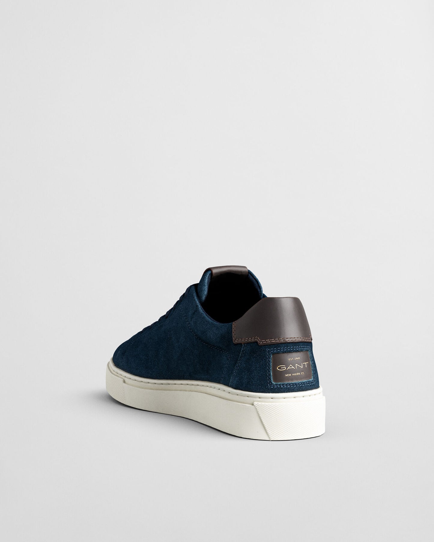 McJulien Suede Sneakers