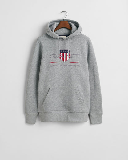 Archive Shield Hoodie