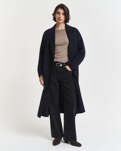 Extra Fine Merino Wool Crew Neck Sweater