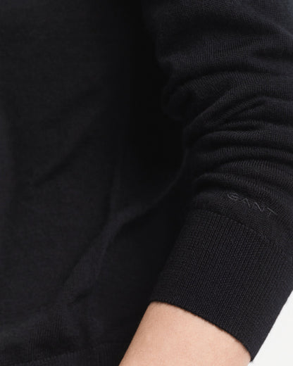 Extra Fine Merino Wool Cardigan