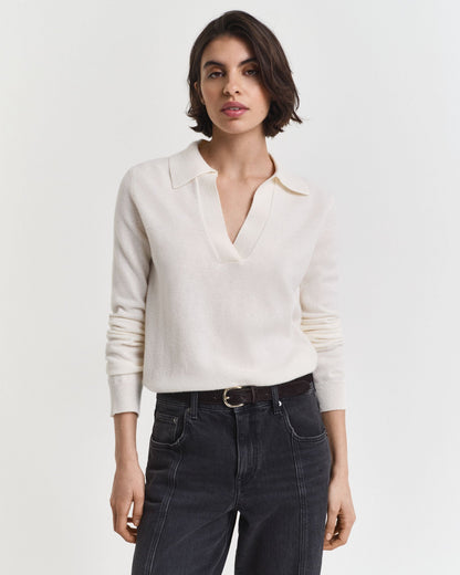 Superfine Lambswool Rugger