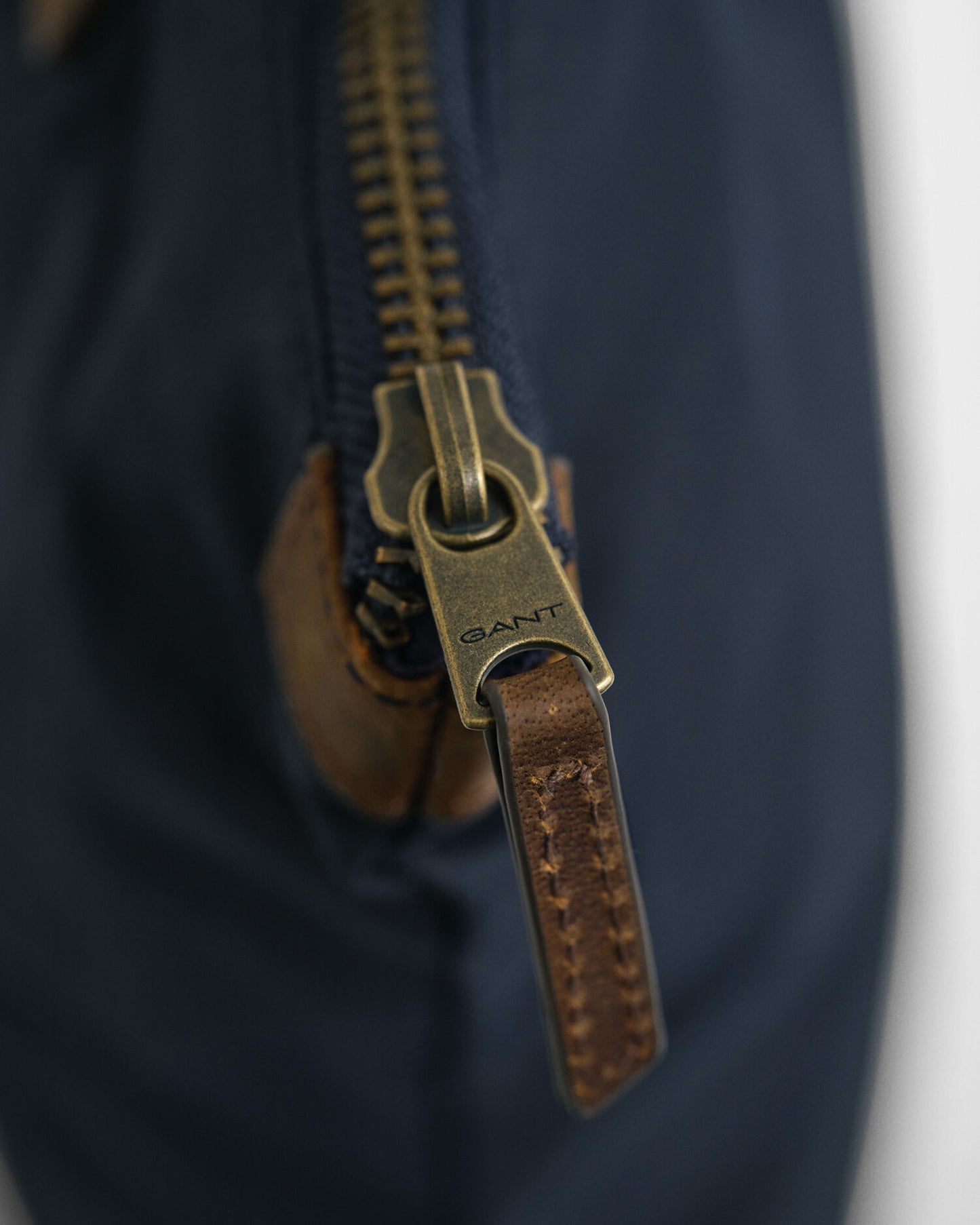 Waxed Cotton Tote Bag