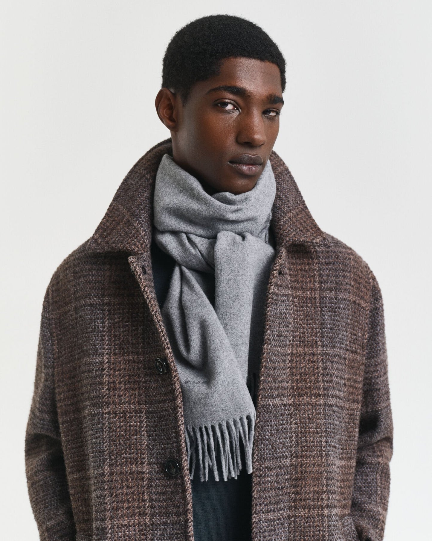 Wool Scarf