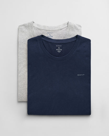 2-Pack Crew Neck T-Shirts