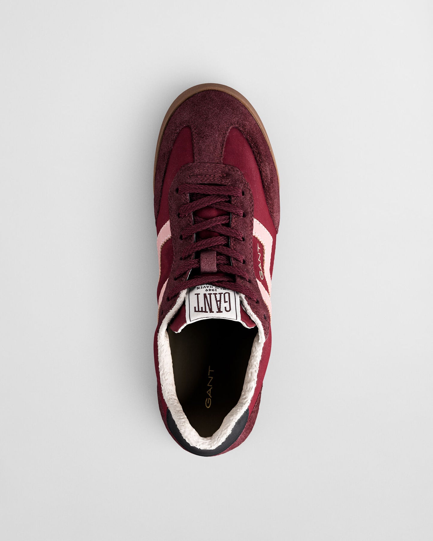 Beylana Suede Sneakers